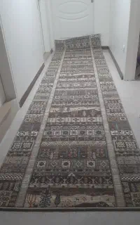 فرش کناره،راهرووآشپزخانه