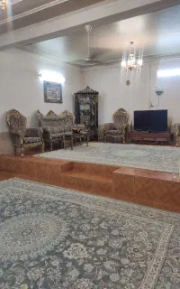 منزل مسکونی 600متر ویلائی بولوار دشتی خیابان ارتش