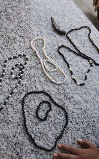 ست دستبند و گردن بند
