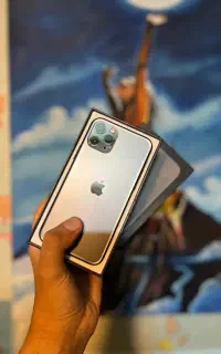 iPhone 11 Pro