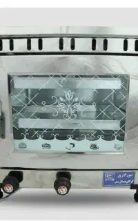 تنور گازی استیل (یزدانشهر)