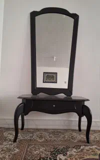 آینه وکنسول