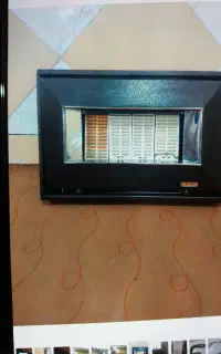 بخاری دیواری آبسال
