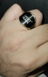 انگشتر مونت بلنک