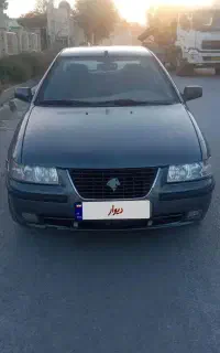 سمند مدل ۸۹خانگی