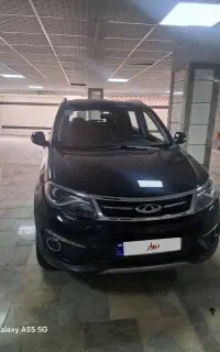 تیگو 5 بیرنگ درحد صفر