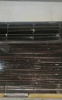 کولر پنجره ای 24000 موتور بزرگ