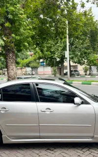 مزدا3 (استثنایی)