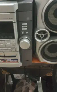 ضبط ۵تیکه بلوتوثی رقص نوردار3800وات سونی