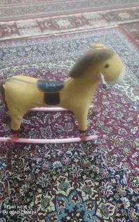 اسب سواری کودک