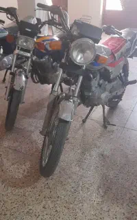 موتور سیگلت کبیر۱۵۰ شکاری      CGL