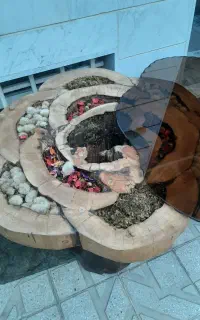 میز خاطره