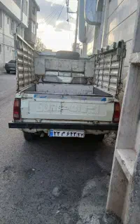 وانت بار کرایه