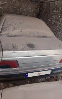 پژو ۴۰۵ فروشی
