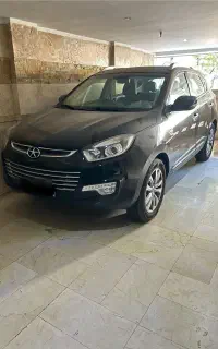 جک S5 نیوفیس ۱۴۰۲