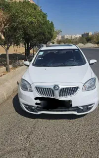 برلیانس H330 اتومات مدل ۹۶