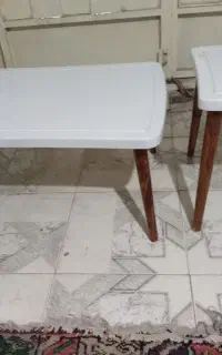 میز جلو مبلی دو تکه