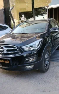 هایما S5 مدل1401 بدون رنگ تک برگ سند