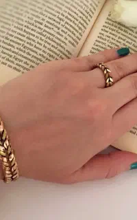 دستبند مسی