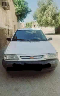باسلام پراید131مدل91تمیزتمیز
