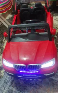 ماشین شارژی
