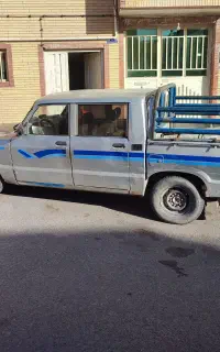 مزدا دوکابین1700