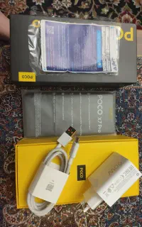 گوشی Poco x7 pro Xiaomi 512 gb 5G