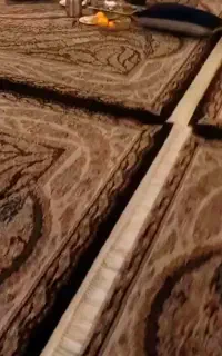 تعویض چهار تخته فرش
