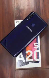 سامسونگ A20s(دست دوم)