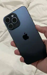 iphone 15 pro max 256 g blue
