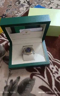 ساعت درجه یک رولکس