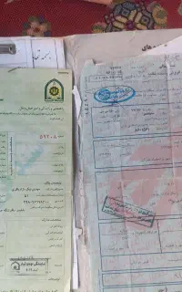 تریل هارتفوردشرکت تکتازپلاک ملی مدارک دار