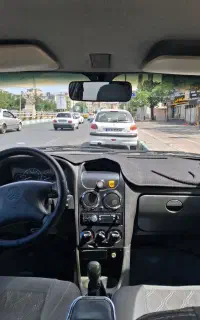 پراید ۱۴۱ مدل ۸۵ فنی سالم