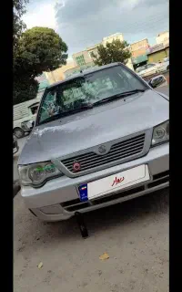پراید ۱۳۲ مدل ۸۸