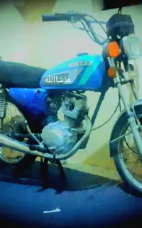 موتور سیکلت ۸۳تیزتک