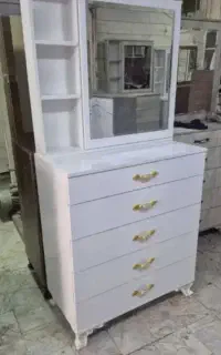دراور میز ارایش ۵کشو