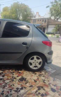 206 مدل 89 تیپ 2
