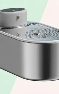 ظرف آب خوری اتومات سگ و گربه ( پت شاپ )