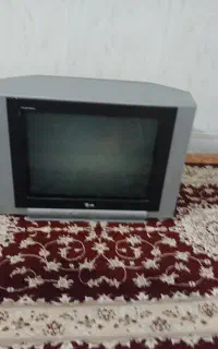 تلدیزیون ال جی قدیمی