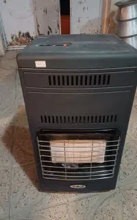 بخاری همراه با کپسول