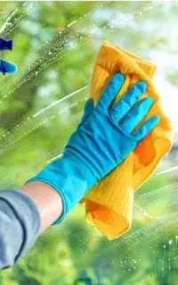 خدمات و تمیزکاری