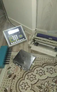 لوازم. باسکول.     نمایشگر گاما  جانکشن ۸ کانال