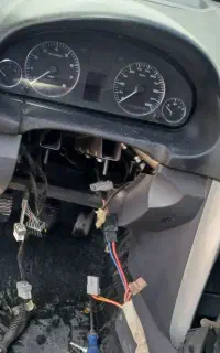 باتری سازی  سویچ مخفی