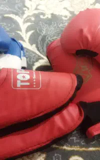 لباس کاراته و کمربند