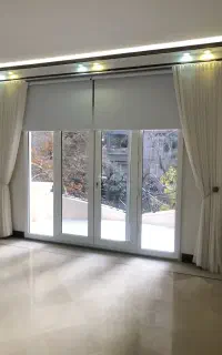 گالری پرده ترمه