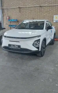 FX EV 2026 رنگبندی تحویل فوری