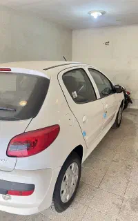 پژو207tu5مدل ۱۴۰۳