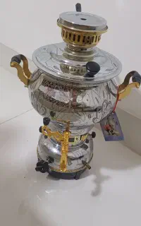 سماور گازی نو
