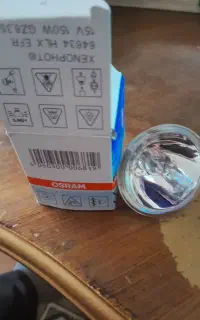 لامپ هالوژن اسرام ۱۵  150w