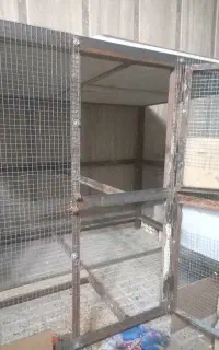 قفس کبوتر